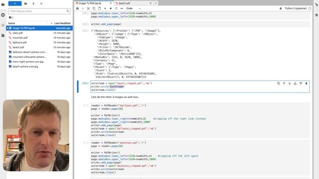 How to Crop and Merge multiple PDFs смотреть онлайн