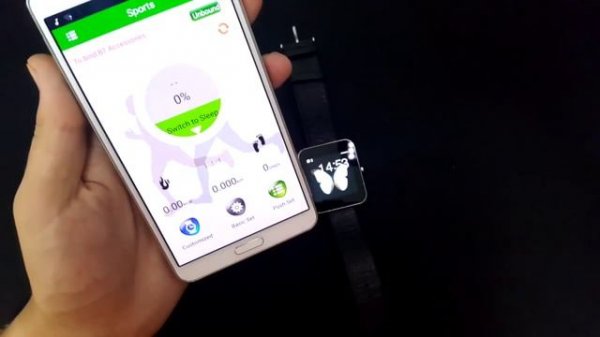 Часы apple watch обзор