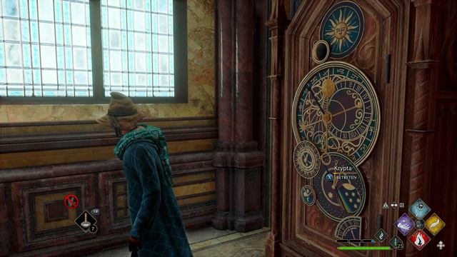HOGWARTS LEGACY 🧙 24🧙♀️ Anne's Fluch und die Astronomie смотреть онлайн