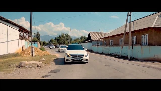 Шикарный свадебный КОРТЕЖ Уч-коргон смотреть онлайн