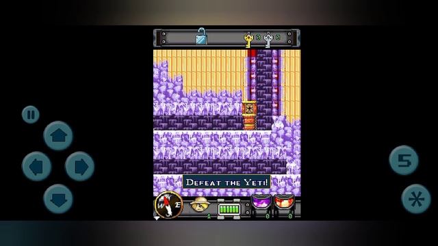 [Diamond Rush] All final boss level gameplay смотреть онлайн