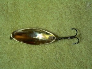 Как сделать уловистую блесну на щуку