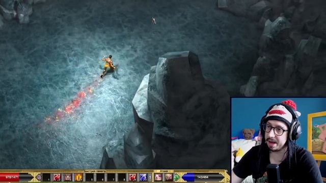 ПРОЙТИ ИГРУ БЕЗ СМЕРТЕЙ!? - ЛЕГКО! - ТИФОН Я ИДУ! | Titan Quest | РУНЫ + НЕЙДАН - ПРИРОДА + ГРЁЗЫ смотреть онлайн