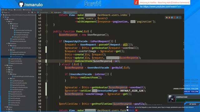 [ES] [PHP] Building a CMS - [SilverEngine|MySQL|Bootstrap|JQuery] смотреть онлайн