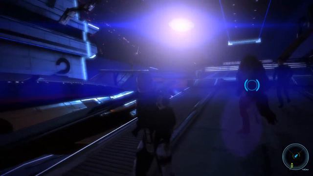 Масс Эффект #4: Все дороги ведут к Спутнице смотреть онлайн