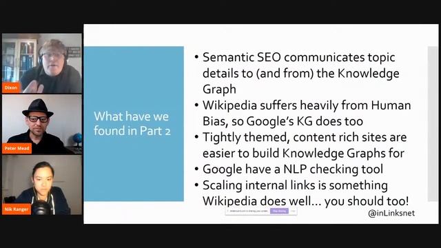 How to Increase Your Traffic through the Knowledge Graph смотреть онлайн