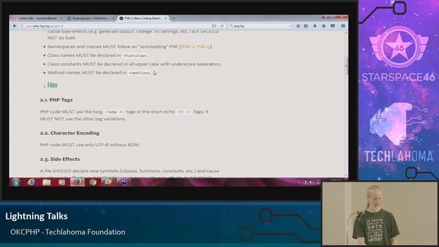 OKC PHP: Bugsnag and Fig | Michael Carson [ May 2017 ] смотреть онлайн
