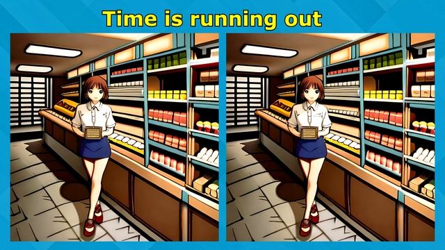 Test Your Observation Skills in Task - Can You Find 3 Differences? | Task #53 смотреть онлайн