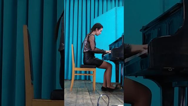 "Багатель" Л. Бетховен исполняет Ирина Плетнева, МБУДО "Базарнокарабулакская ДШИ" смотреть онлайн