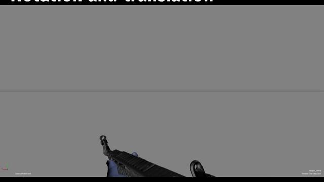 How to create FPS sprint animation with layers смотреть онлайн