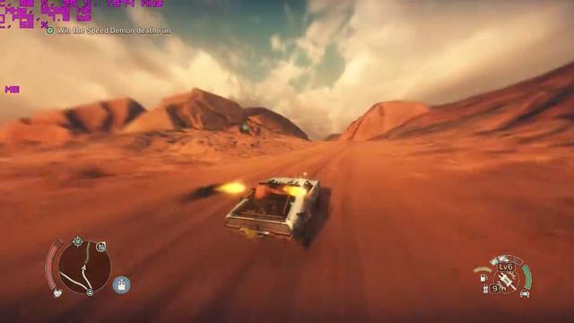 Mad Max 1080p Ultrawide - Xeon E3 1270v2 + GTX 1070 смотреть онлайн