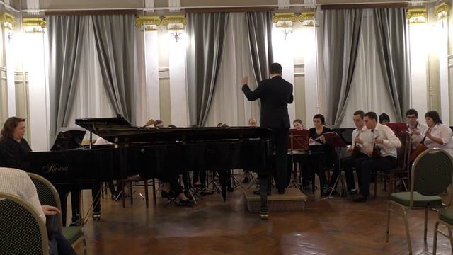 А.Бабаджанян Ноктюрн смотреть онлайн