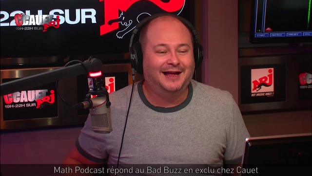 La Vidéo Que Cauet A Caché Pour Couvrir Le Plagiat De MathPodcast