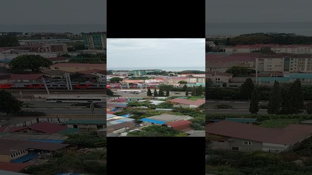 Адлер! Прилетели на отдых!