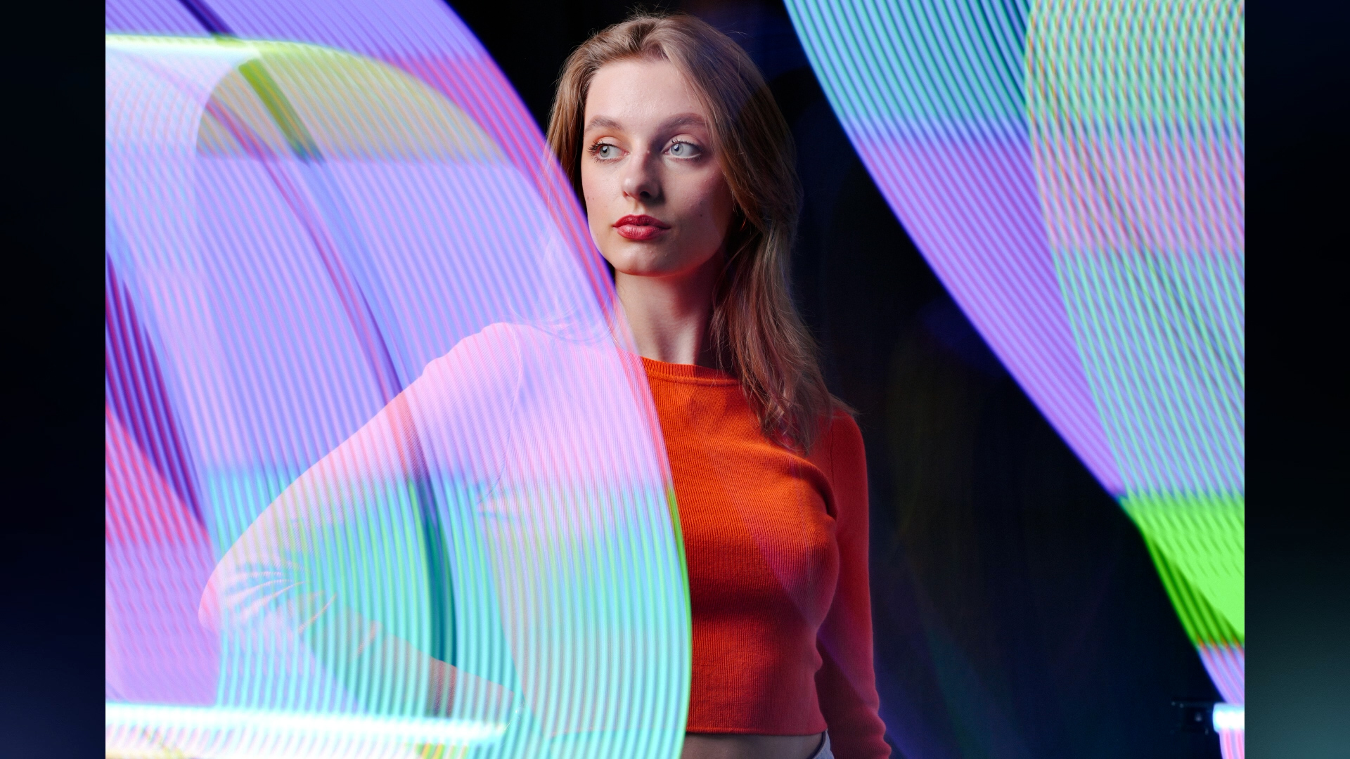 Портретная фотография