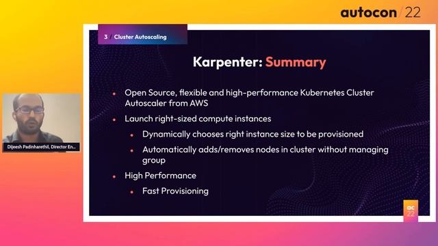 Kubernetes Cluster Scaling Challenges - Dijeesh Padinharethil смотреть онлайн