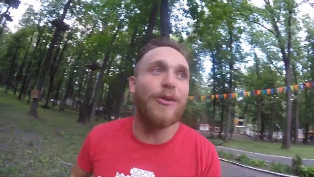 ВЛОГ | Хаваем китикет, брею ноги... Санаторий Андрушовка! смотреть онлайн