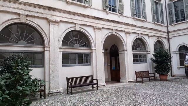 италия Trento, как одеваются трентины смотреть онлайн