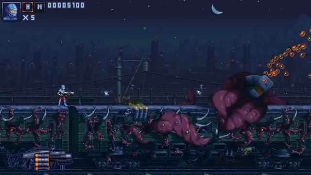 Iron Meat [PC] (WIP Demo 2020) смотреть онлайн