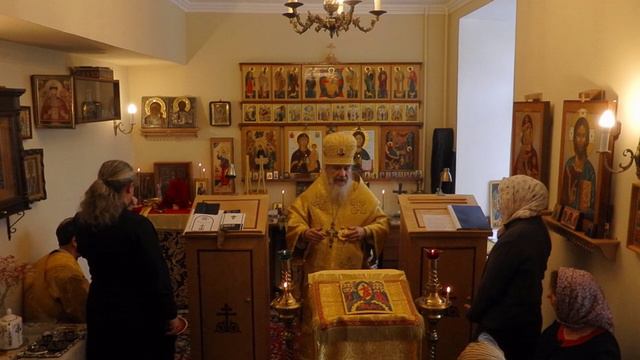 Проповедь в неделю cыропустную 14 марта 2021 года смотреть онлайн