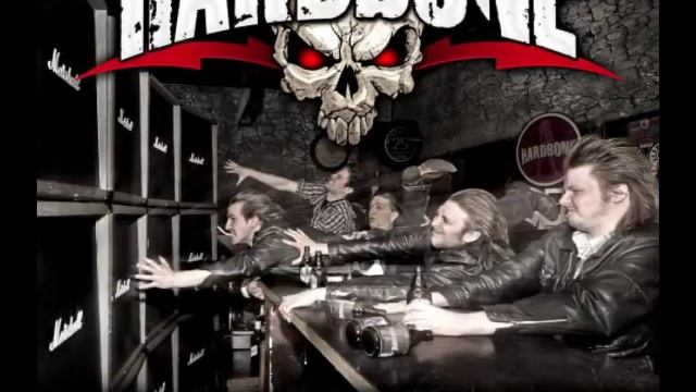 Hardbone - Wild Nights