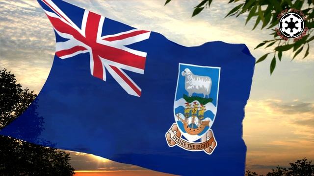 Falkland Islands* (UK) / Islas Malvinas* (R. U.) (HD) смотреть онлайн
