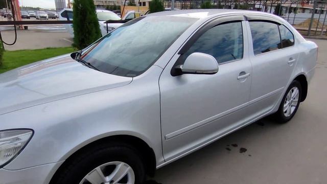 Skoda Octavia A5, 2013 год, 1.6 автомат
