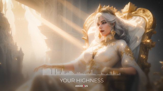 Amadeus Indetzki: Your Highness