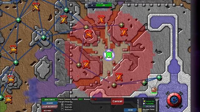 Прохождение Creeper World III Arc Eternal #1 | Начало смотреть онлайн