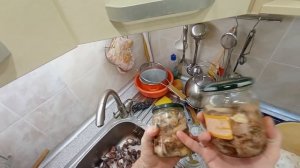 Консервы из карася без автоклава!