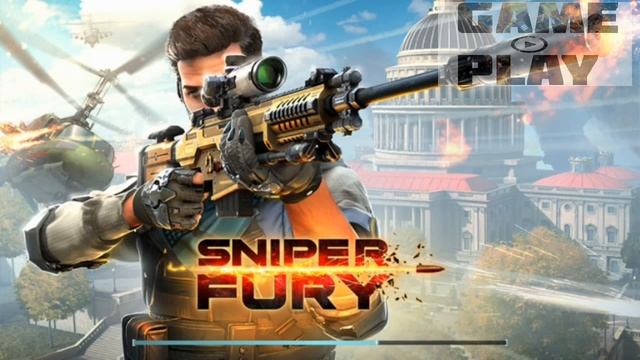 Sniper Fury Best Shooter Games смотреть онлайн