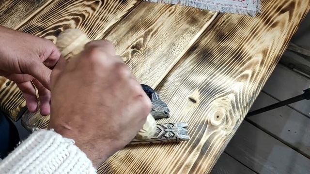 Обзор деревянных ладонных палочек смотреть онлайн