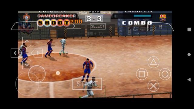 DOWNLOAD!! GAME FIFA FOLTA 22 MOD FIFA STREET 2 UKURAN KECIL DI PPSSPP смотреть онлайн