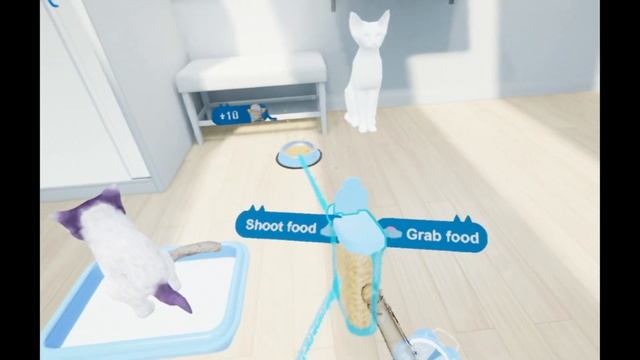 Kitten'd First 30 minutes PSVr game Play смотреть онлайн