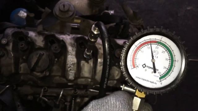 Двигатель D4EA-3247825 2.0 CRDi 112 л.с. Hyundai | Kia – проверка компрессии смотреть онлайн