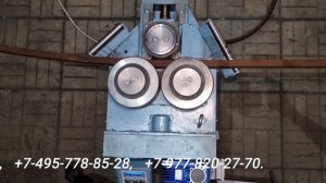 Повторяемость на трубогибе профилегибе УГС-6_3
https://mmz3.ru/trubogib-profilegib-ugs-6-3/