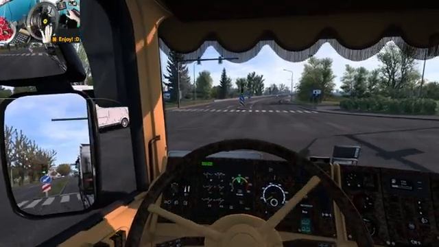[TS-PC] ETS2 4K | PROMODS | SCANIA 144L 530 V8 OPEN PIPE | KAUNAS ?? - SUNDSVALL ?? смотреть онлайн