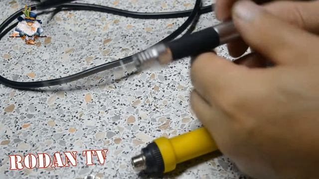 ?KSGER Алюминиевая ручка для паяльника на жалах T12 смотреть онлайн