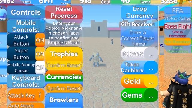 ЭТО "НОВЫЙ" BRAWL STARS 3D? смотреть онлайн