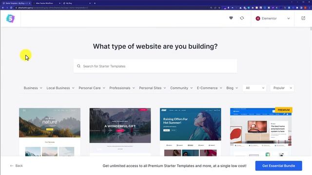 How To Install Elementor In WordPress And Make An Elementor Website 2023 смотреть онлайн