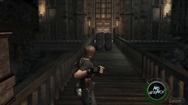 Break The Targets (Resident Evil 4 Bonus Stage) смотреть онлайн