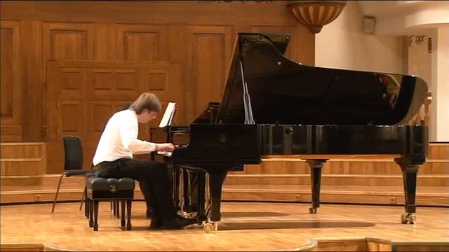 Андрей Добрецов и Дарья Сосновская Н Метнер Концерт для 2 х фортепиано №1,op 33 смотреть онлайн