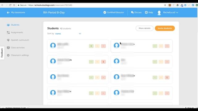 Duolingo for Schools смотреть онлайн