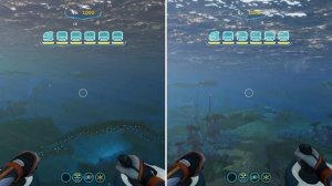 Лучшие моды Subnautica Below Zero #1: UnSlowSeaTruck, Altitude Meter, BetterSeaglide, Map