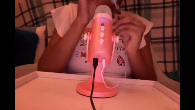 ASMR 10 triggers! No talking смотреть онлайн