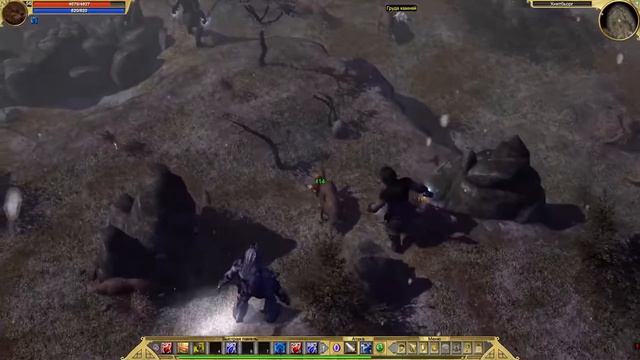 Titan Quest: Anniversary Edition смотреть онлайн