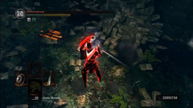 Dark Souls Weapon Showcase: The Server смотреть онлайн