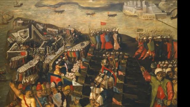 The Ottoman Attempt To Conquer The Island Of Malta смотреть онлайн