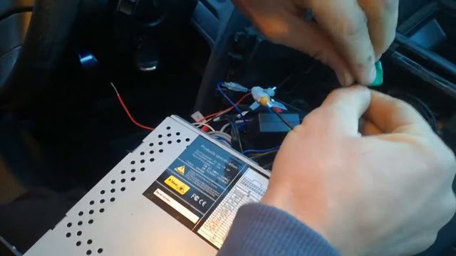 problème Camera de recule смотреть онлайн