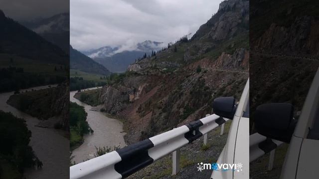 Путешествие по республике АЛТАЙ. Лето 2018 смотреть онлайн